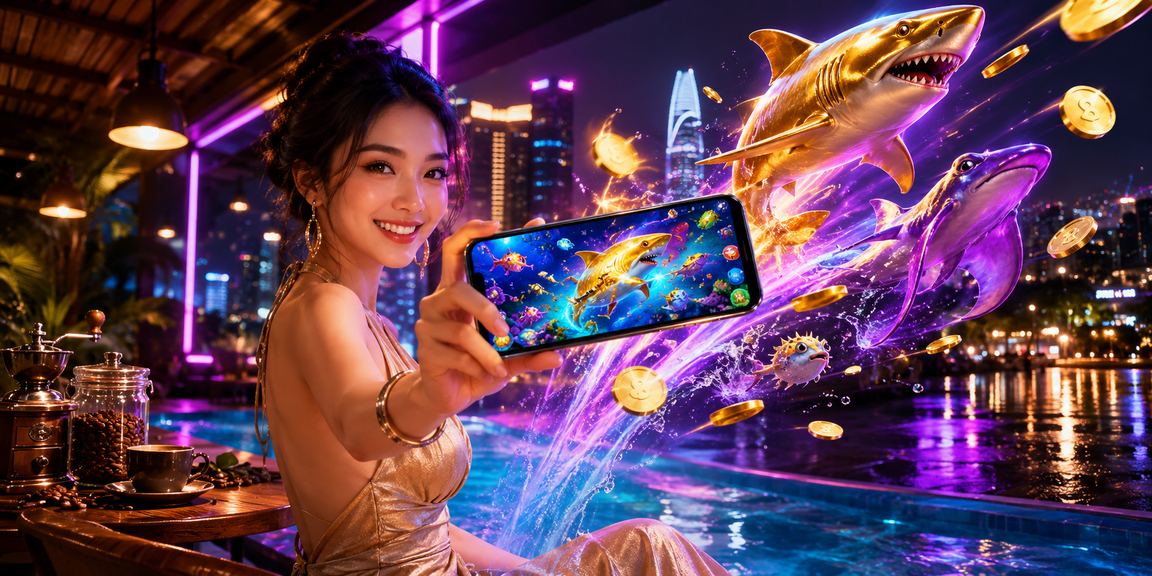 Bắn cá trực tuyến phong cách TP. Hồ Chí Minh trên vn58